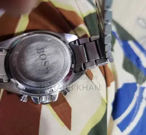 Hugo Boss Watch