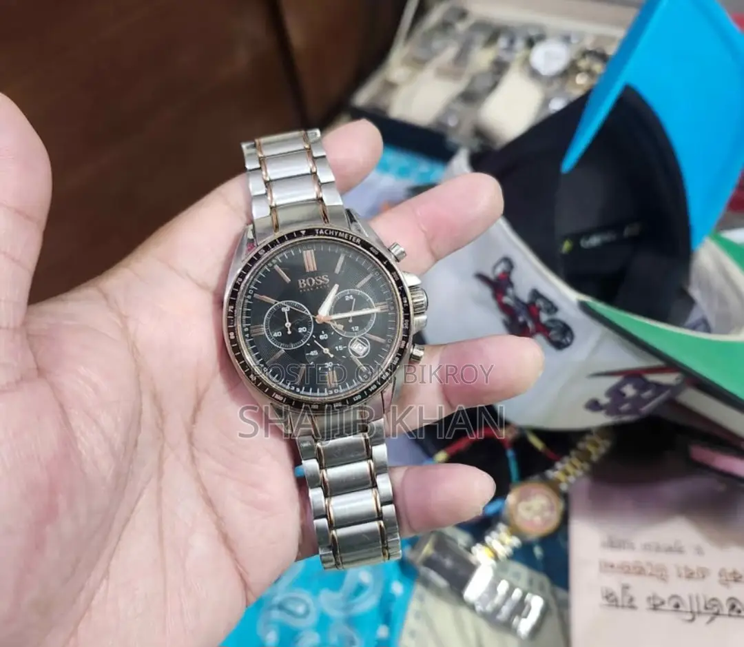Hugo Boss Watch