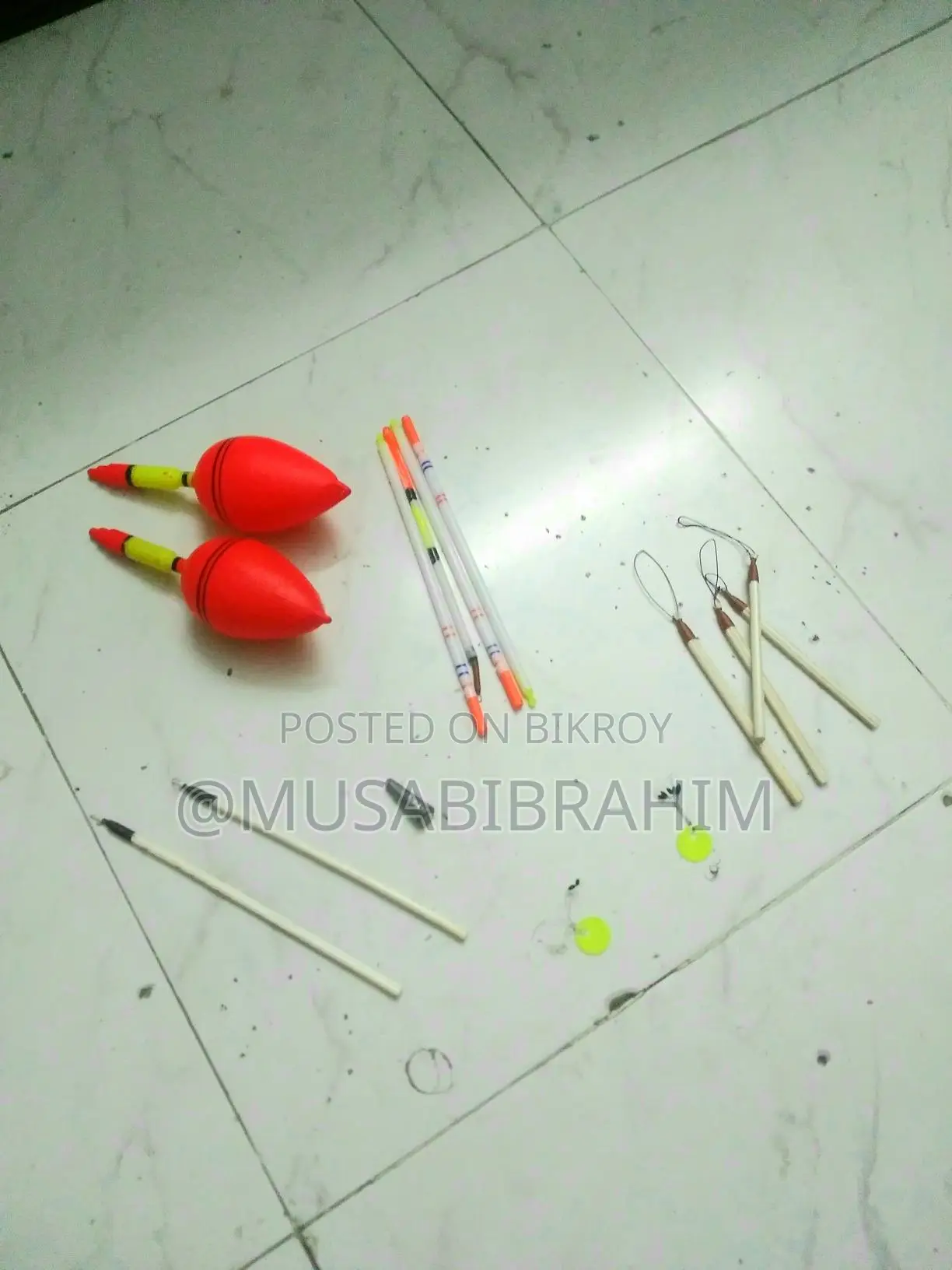 ফিশিং অ্যাক্সেসরিজ