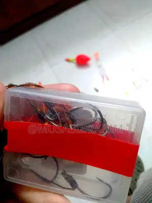 ফিশিং অ্যাক্সেসরিজ
