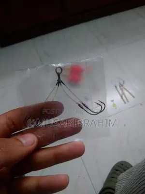 ফিশিং অ্যাক্সেসরিজ