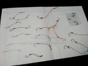 ফিশিং অ্যাক্সেসরিজ
