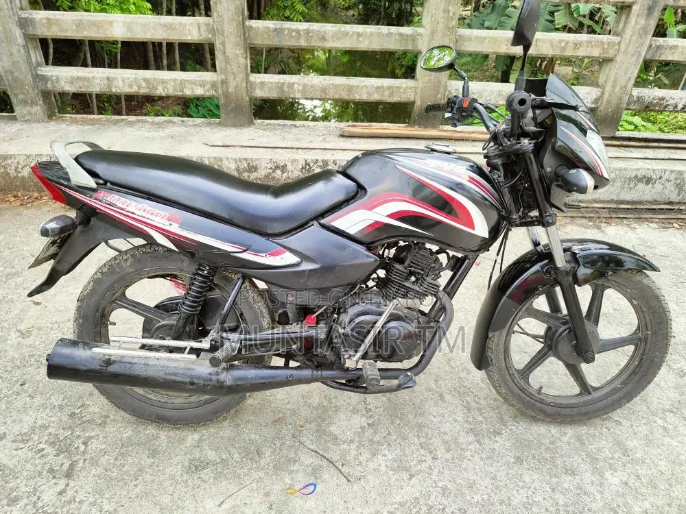 TVS Metro 2016 Black