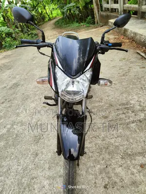 TVS Metro 2016 Black