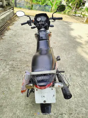 TVS Metro 2016 Black