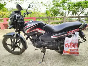 TVS Metro 2016 Black