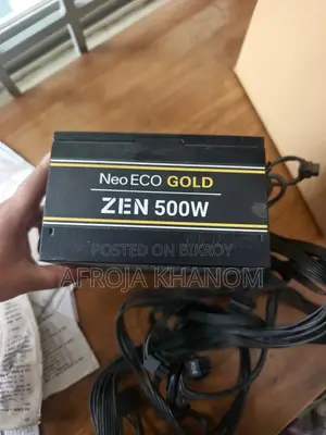Antec Neo Eco Gold Zen 500 Waat Power Supply
