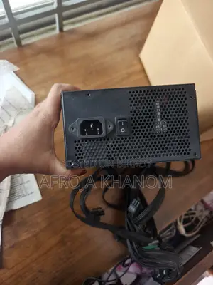 Antec Neo Eco Gold Zen 500 Waat Power Supply