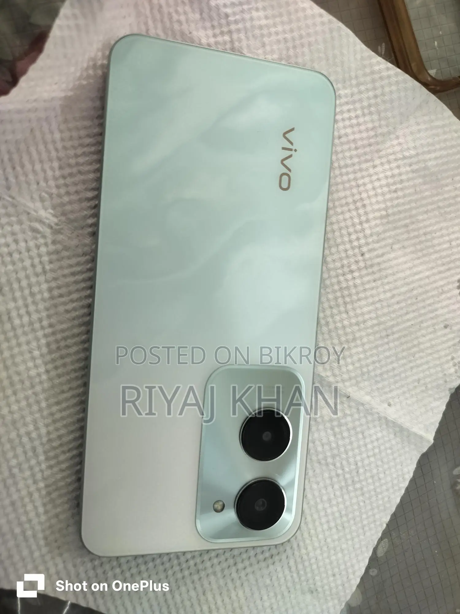 Vivo Y18 6/128 (ব্যবহৃত)
