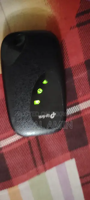 Used Tp-link Pocket Router