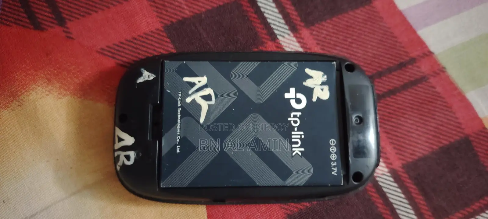 Used Tp-link Pocket Router