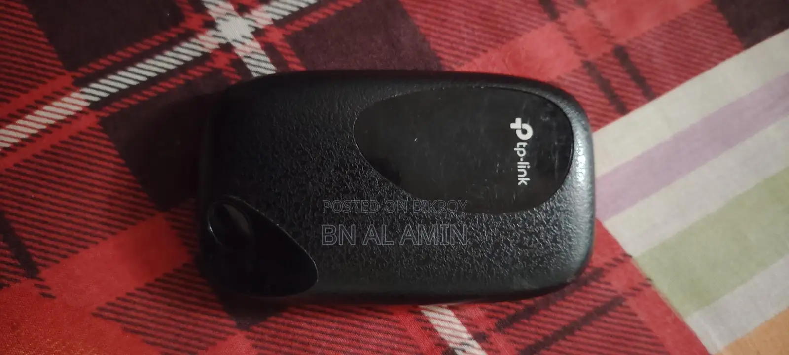 Used Tp-link Pocket Router