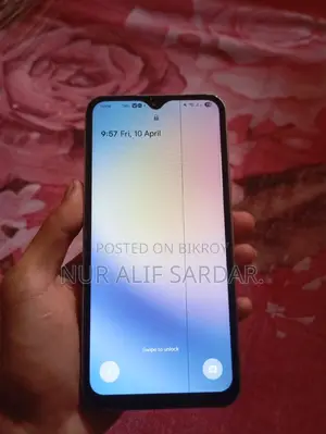 Samsung Galaxy A34 , (Used)