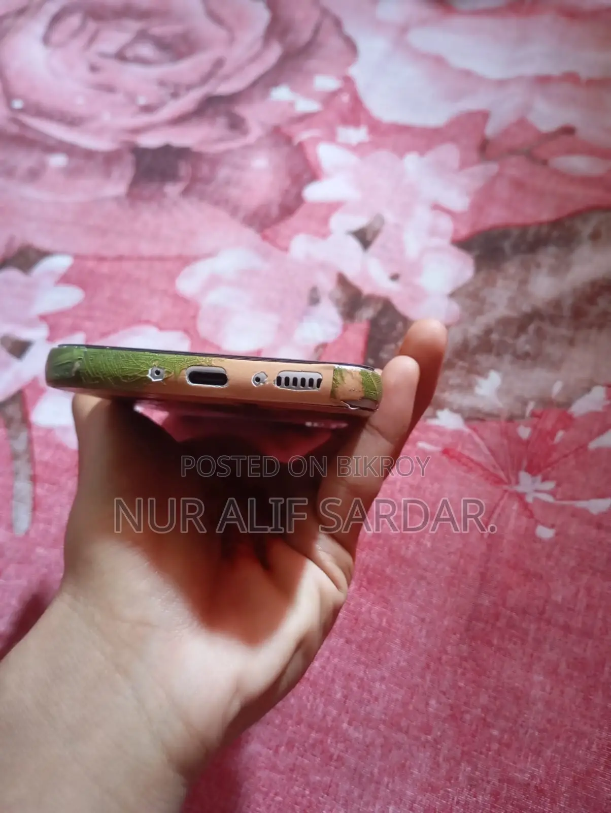Samsung Galaxy A34 , (Used)