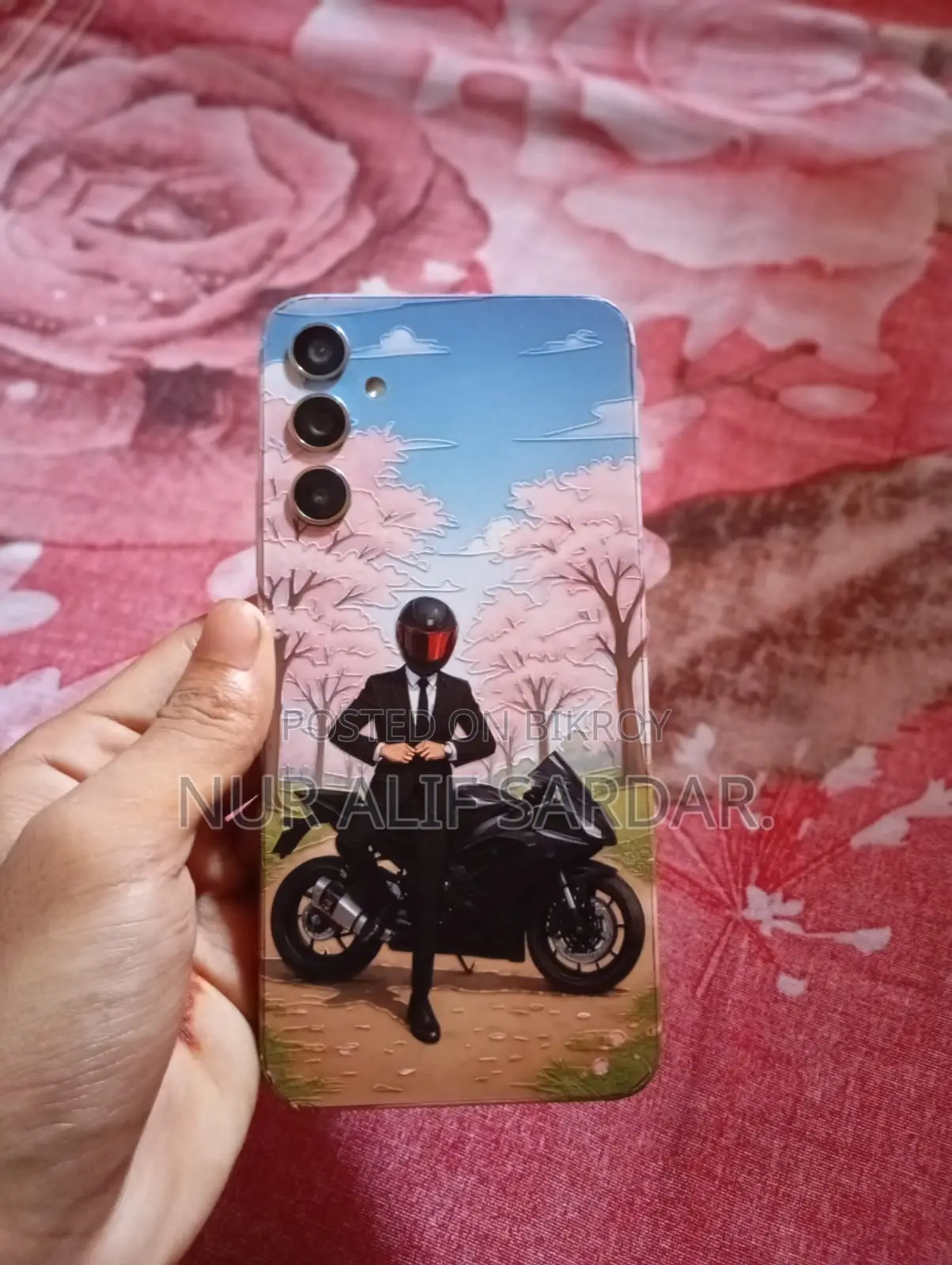 Samsung Galaxy A34 , (Used)