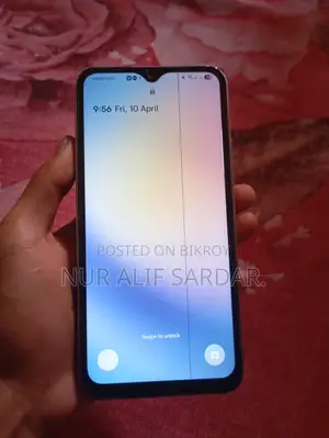 Samsung Galaxy A34 , (Used)