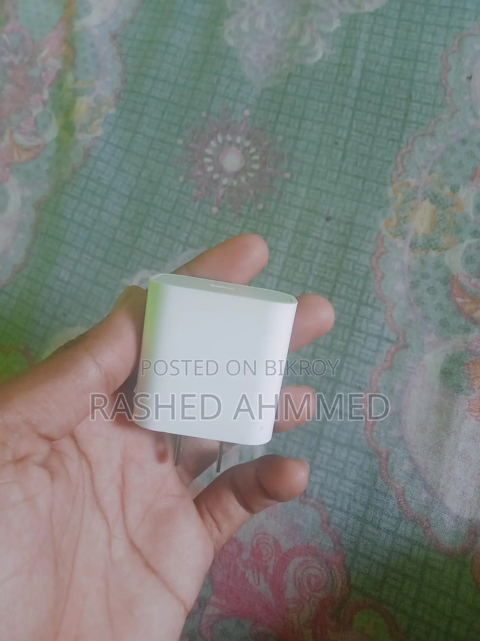 iPhone চার্জার