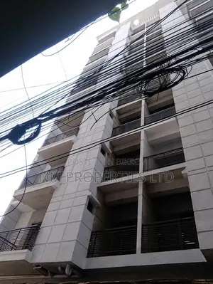 1500 Sq Ft Ready Flat for Sale in Mirpur 1