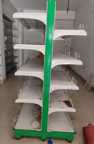 সুপার শপের তাক
