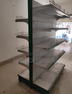 সুপার শপের তাক