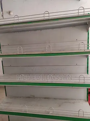 সুপার শপের তাক