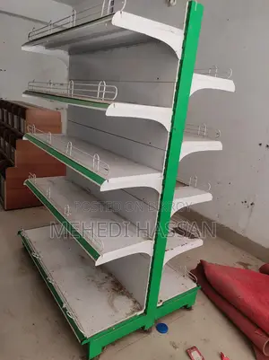 সুপার শপের তাক