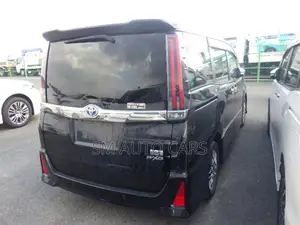 Toyota Noah Hybrid SIWXB Black 2021