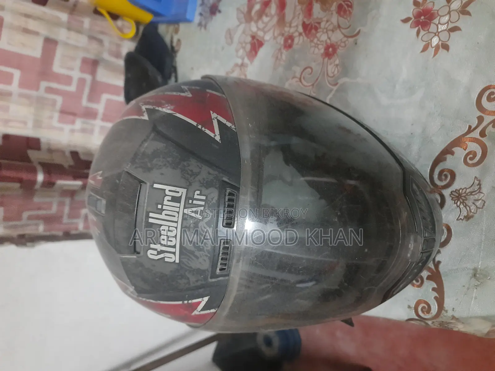 Steelbird Air Helmet