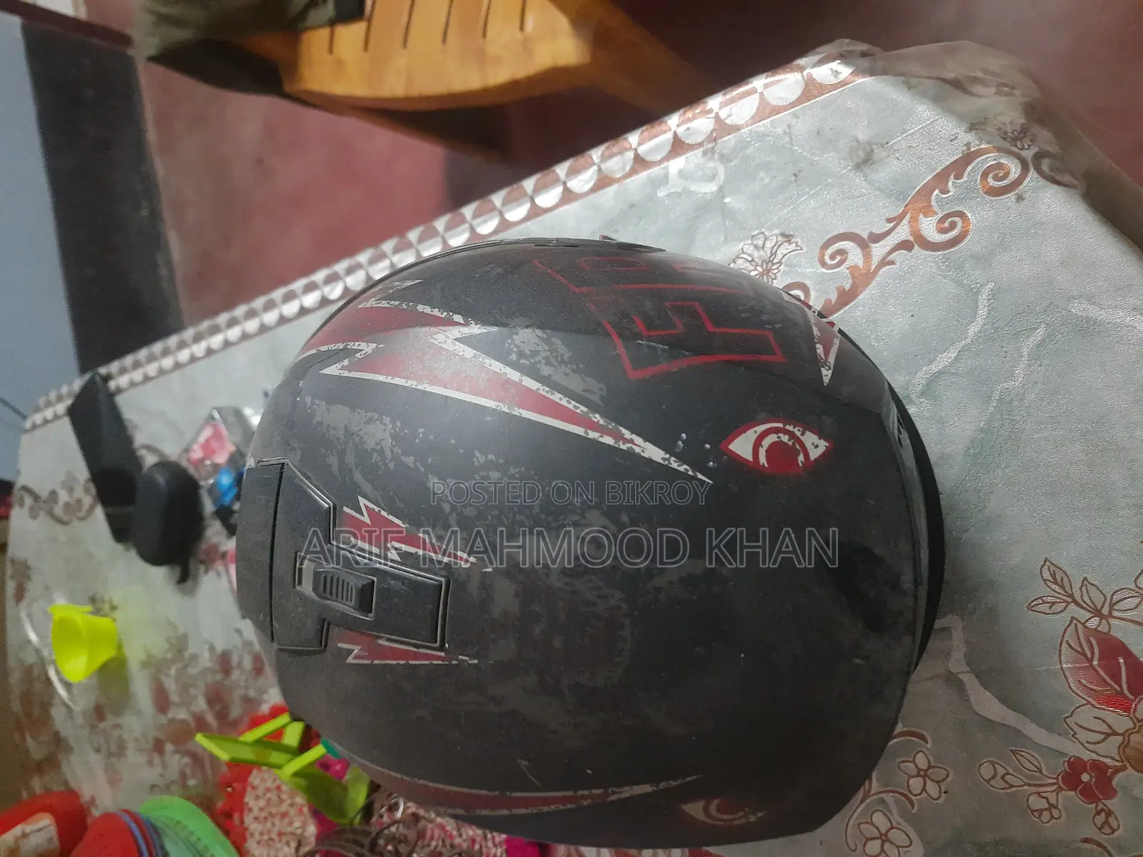Steelbird Air Helmet