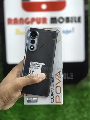Tecno Pova Curve 2 Official (Used)