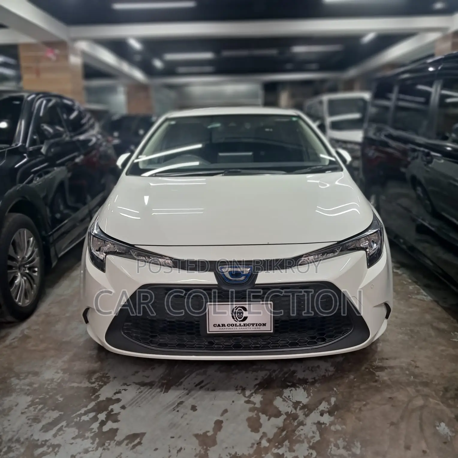 Toyota Corolla S 2020
