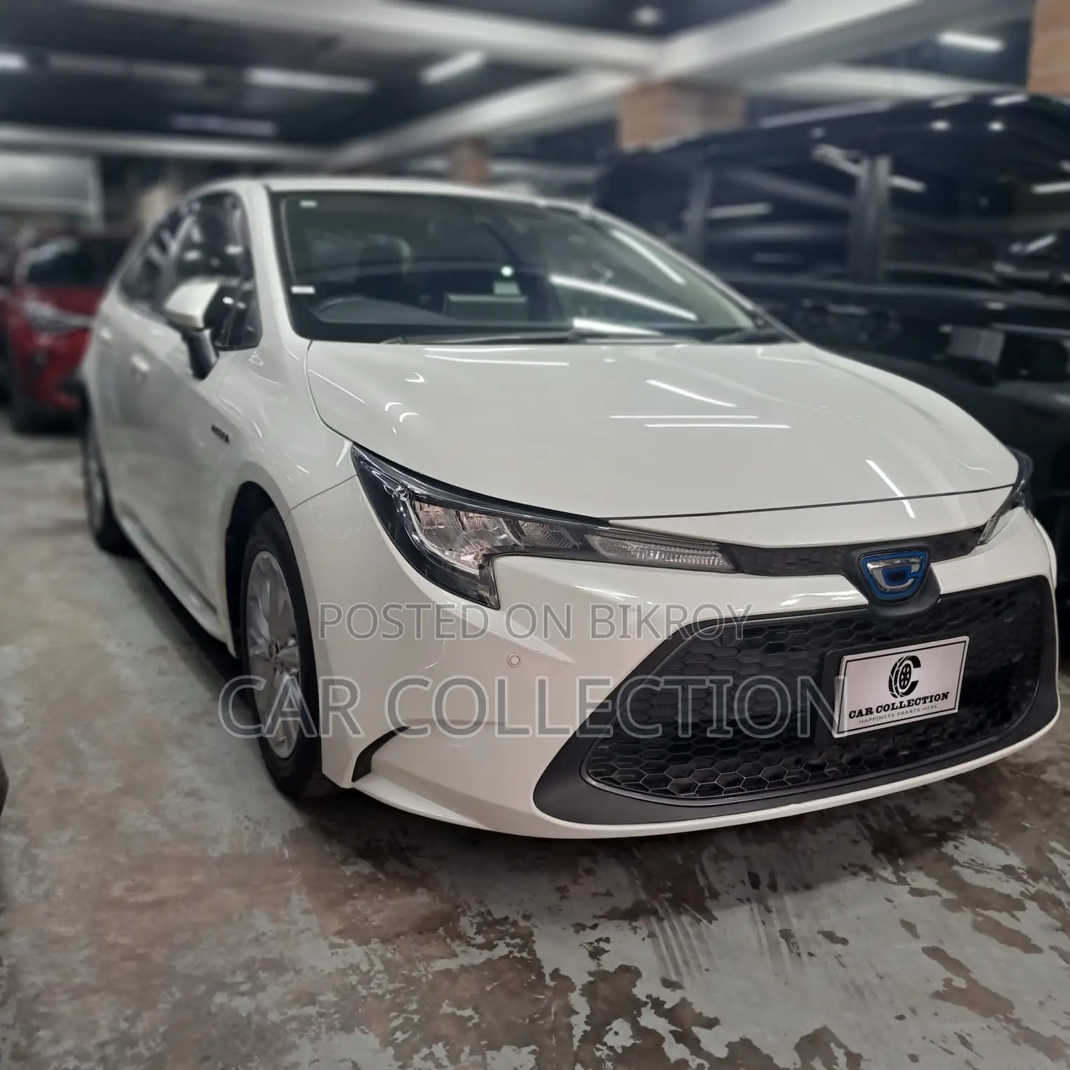 Toyota Corolla S 2020