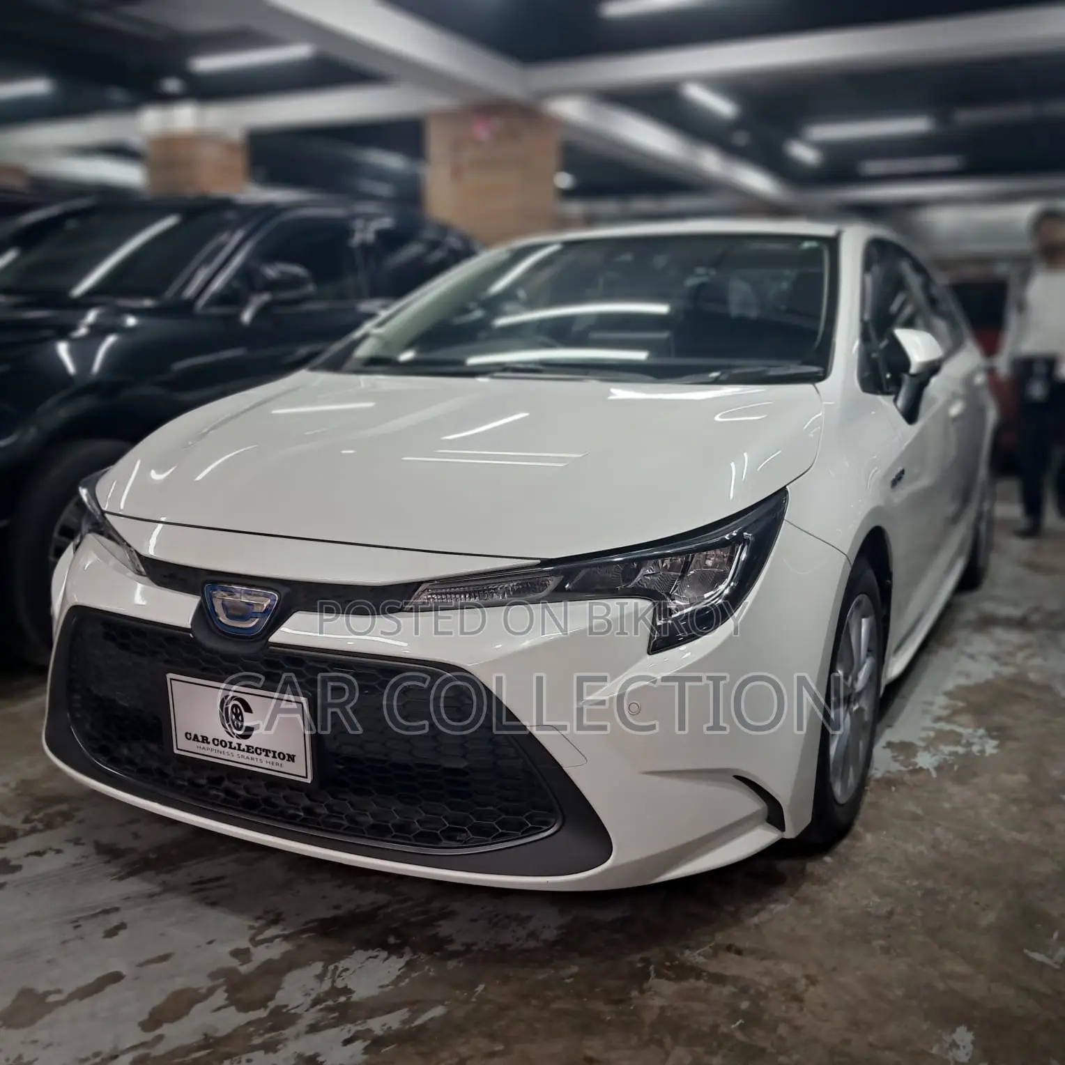 Toyota Corolla S 2020