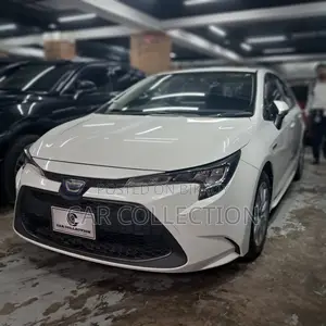 Toyota Corolla S 2020
