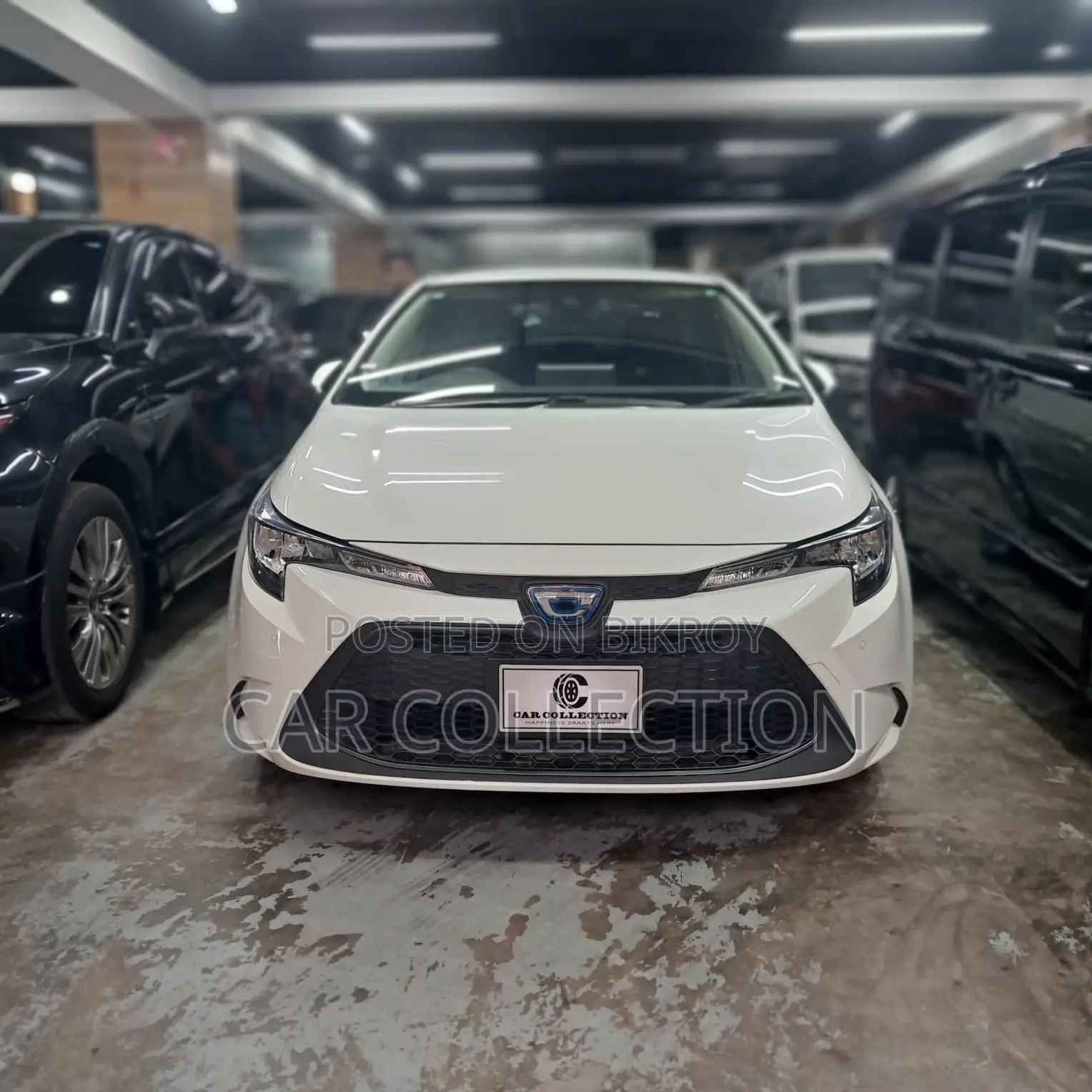 Toyota Corolla S 2020