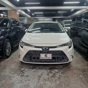 Toyota Corolla S 2020