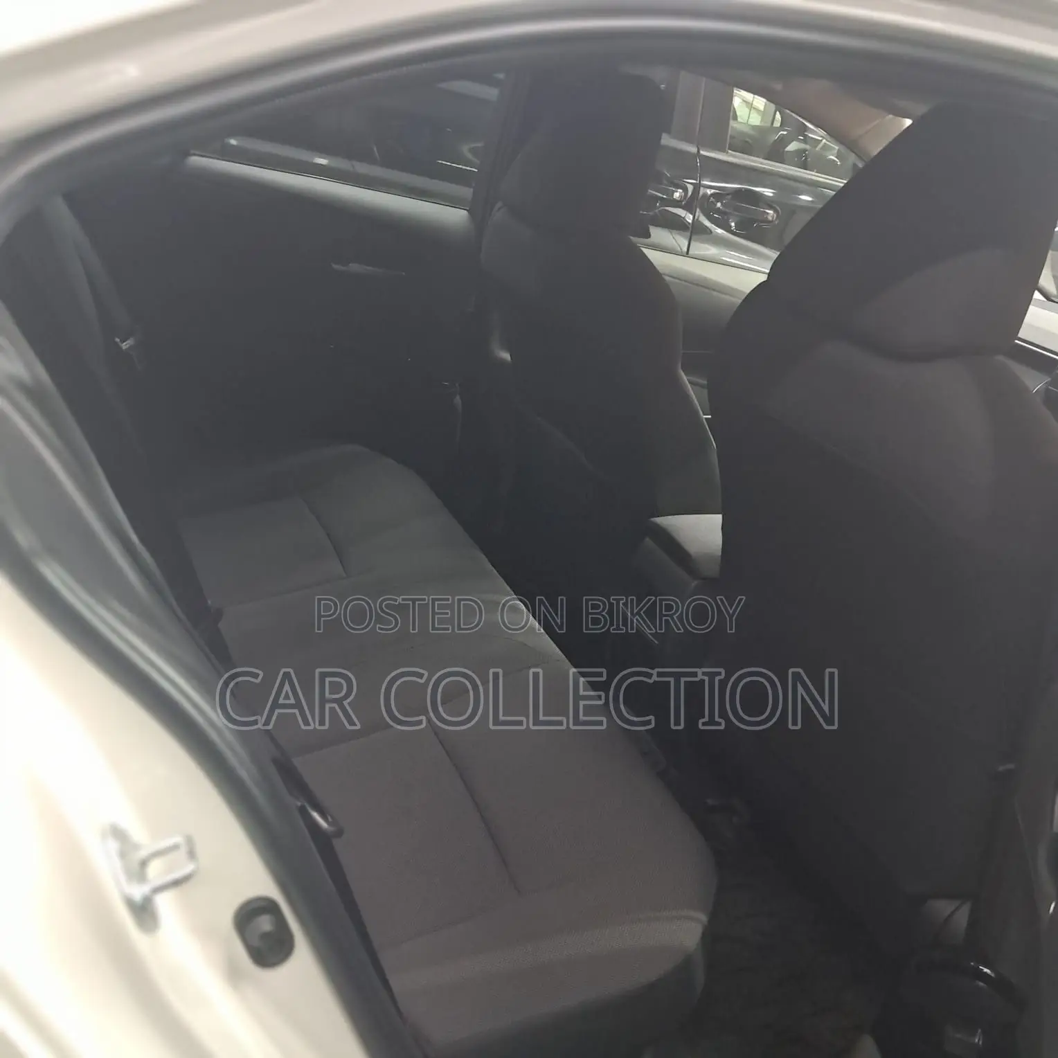 Toyota Corolla S 2020