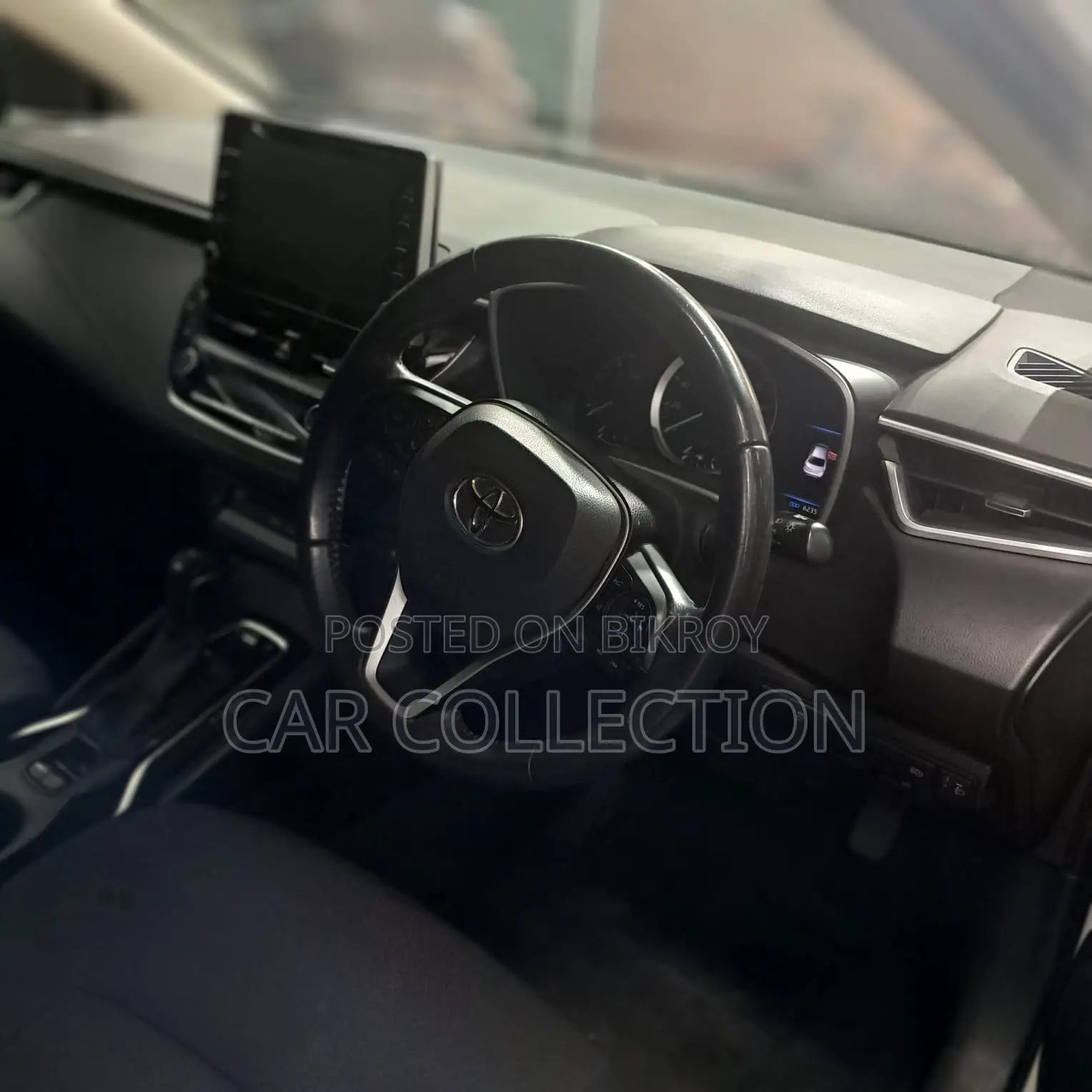 Toyota Corolla S 2020