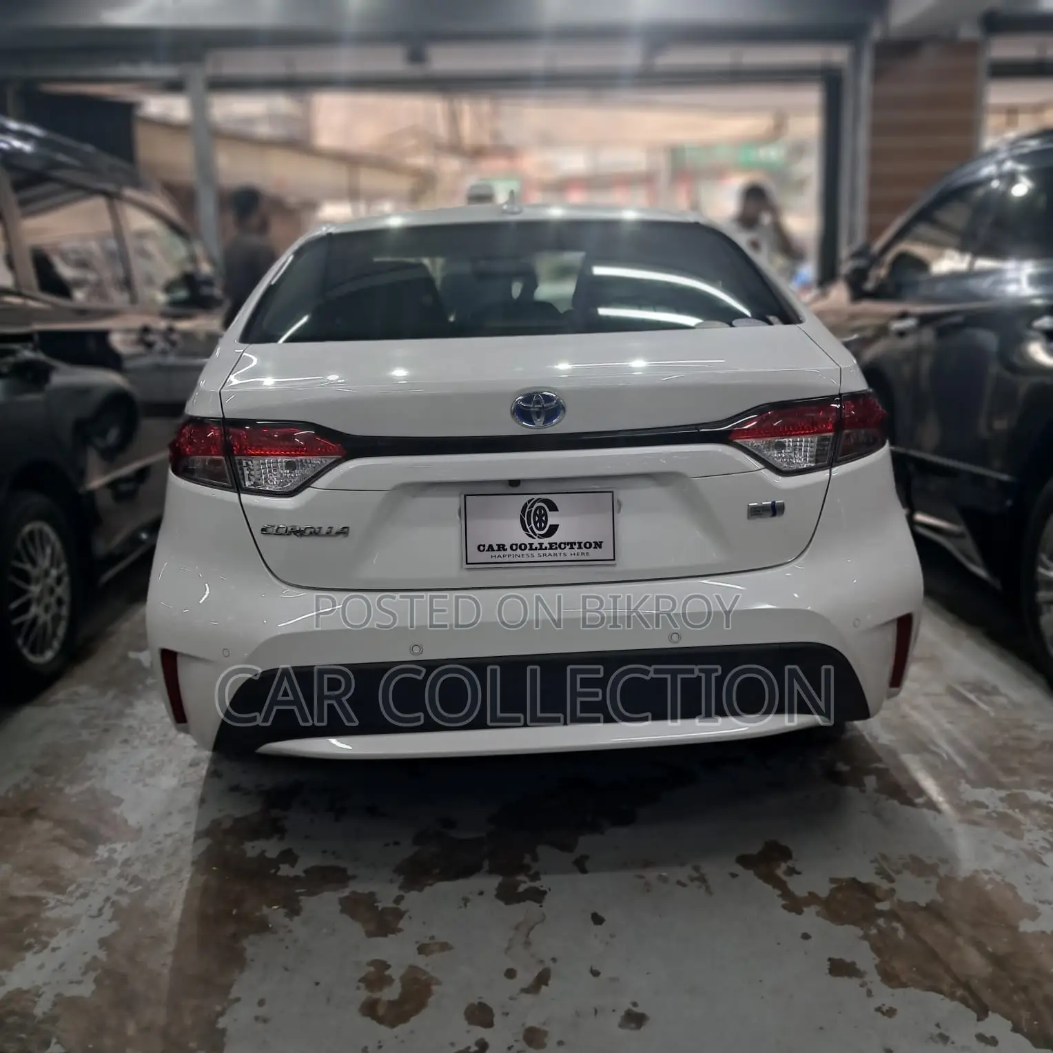 Toyota Corolla S 2020