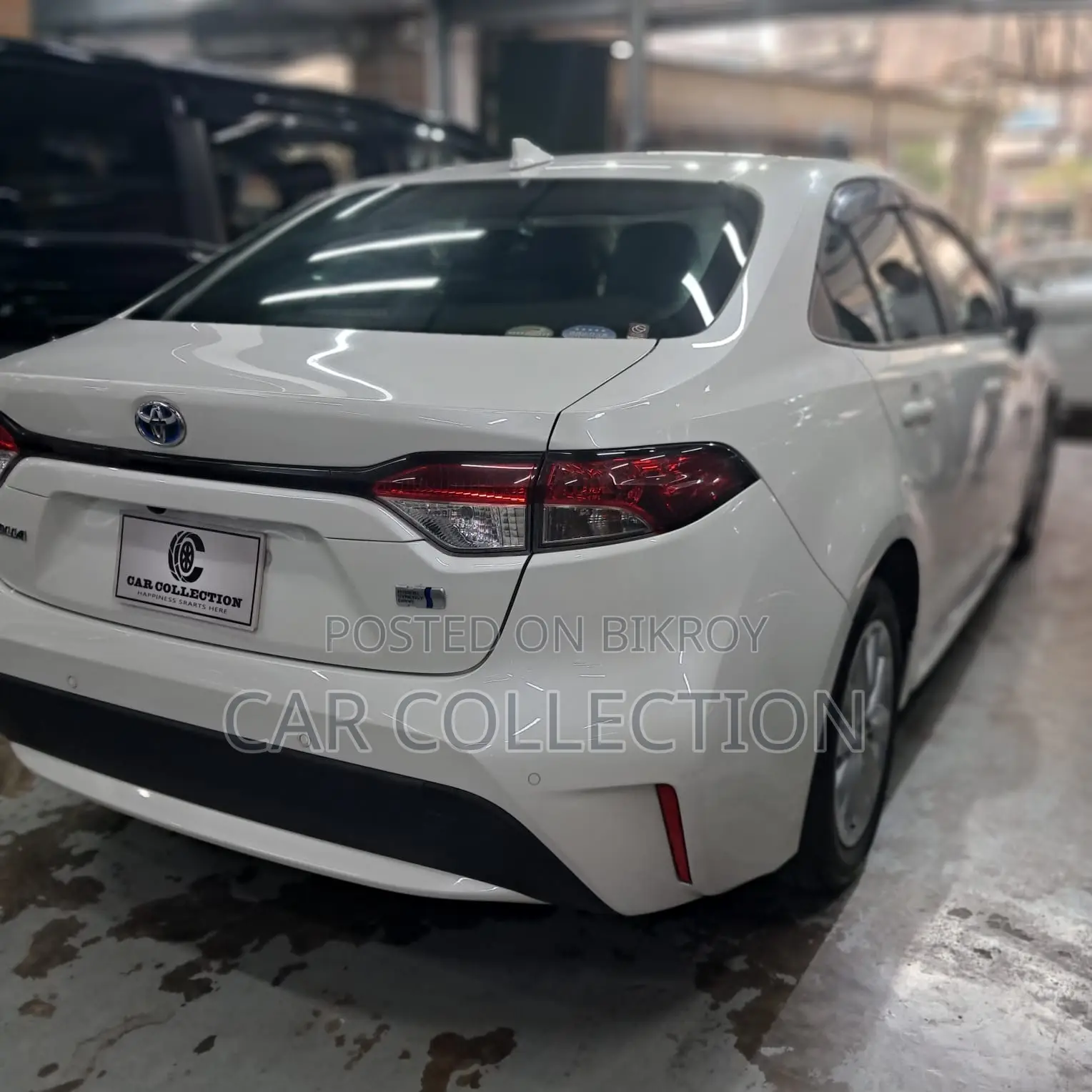 Toyota Corolla S 2020