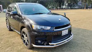 Mitsubishi Outlandar 2010