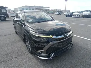 Toyota Corolla Cross Z PKG HARDTOP KIT 2020