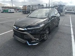 Toyota Corolla Cross Z PKG HARDTOP KIT 2020