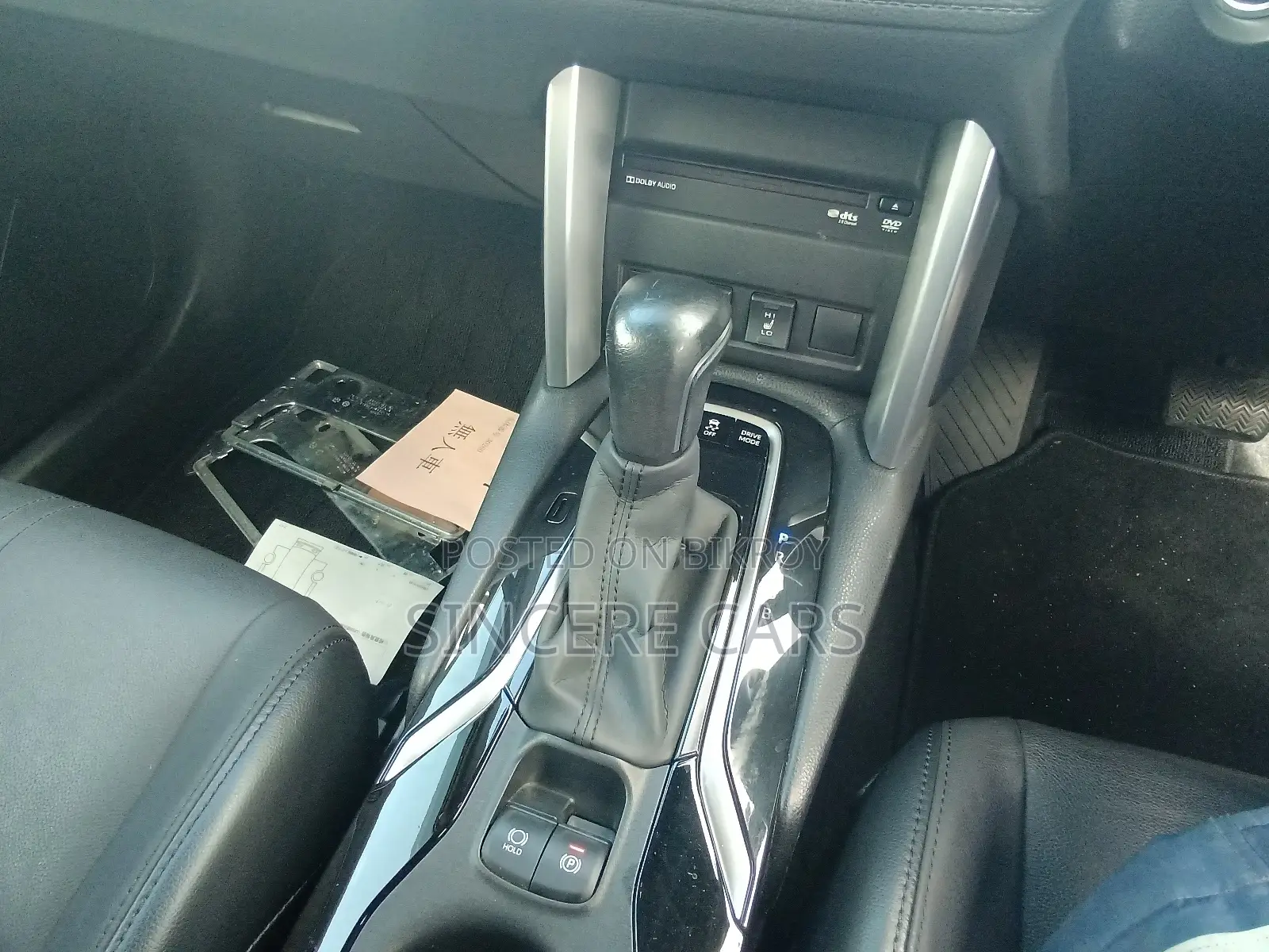 Toyota Corolla Cross Z PKG HARDTOP KIT 2020