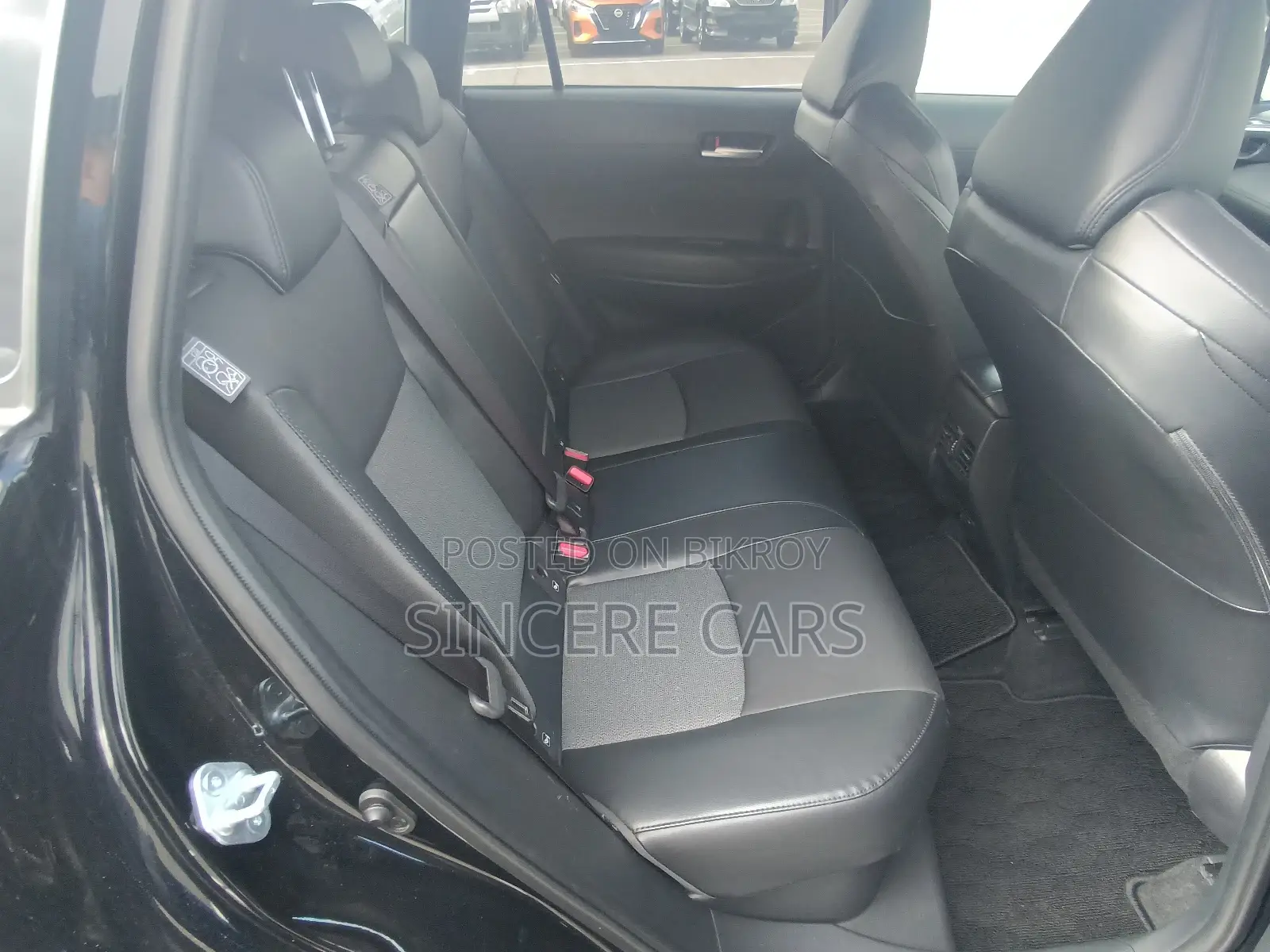 Toyota Corolla Cross Z PKG HARDTOP KIT 2020