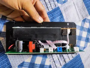 D10 Amplifier Circuit