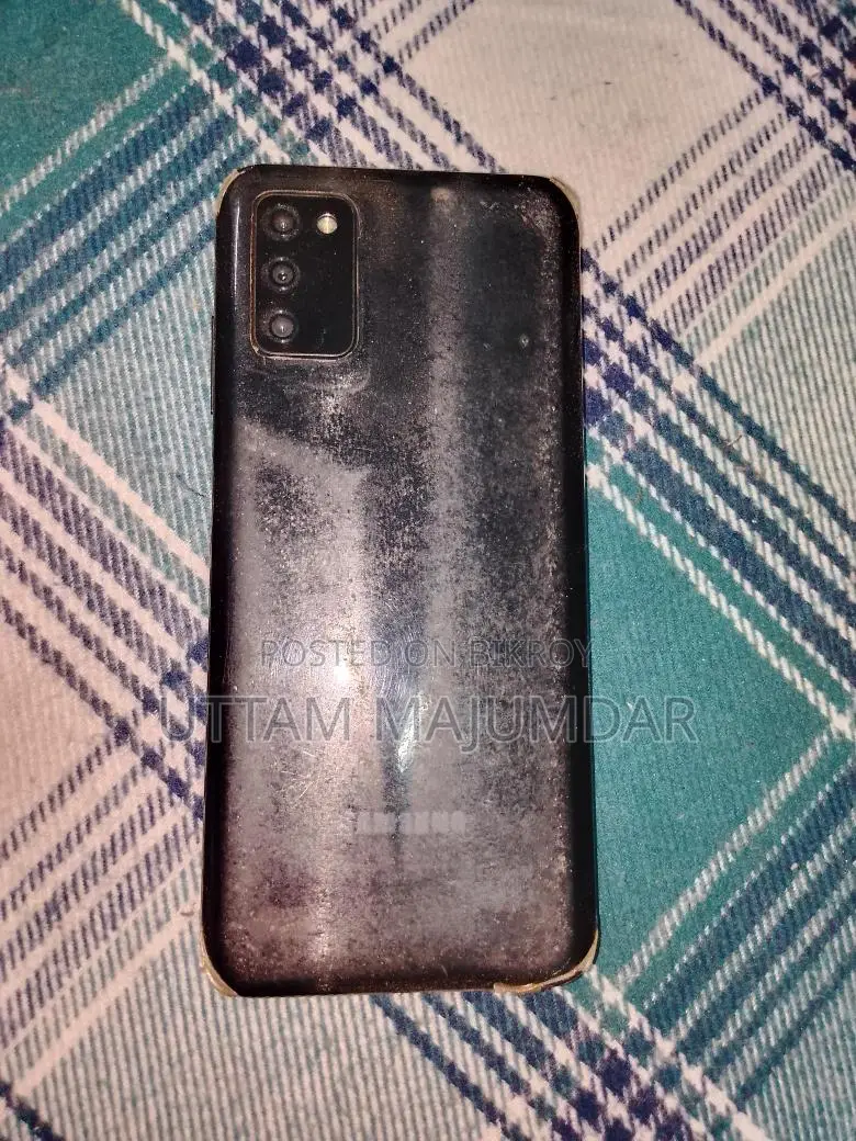 Samsung Galaxy A03S কোন সমস্যা নেই (ব্যবহৃত)