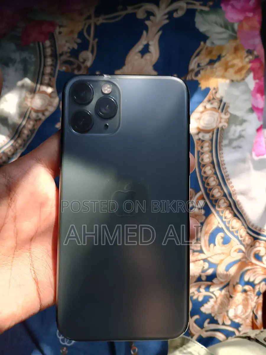 Apple iPhone 11 Pro (Used)