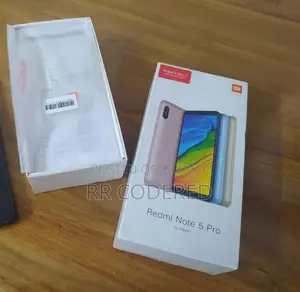 Xiaomi Redmi Note 5 Pro (Used)