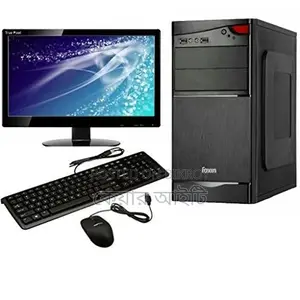 6th gen full pc setup core i5